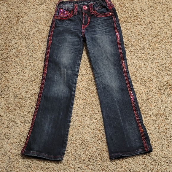 2- Pair Cowgirl Tuff Jeans - Picture 2 of 12